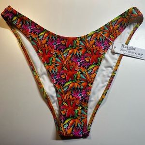 Bright Swimwear Bottoms S